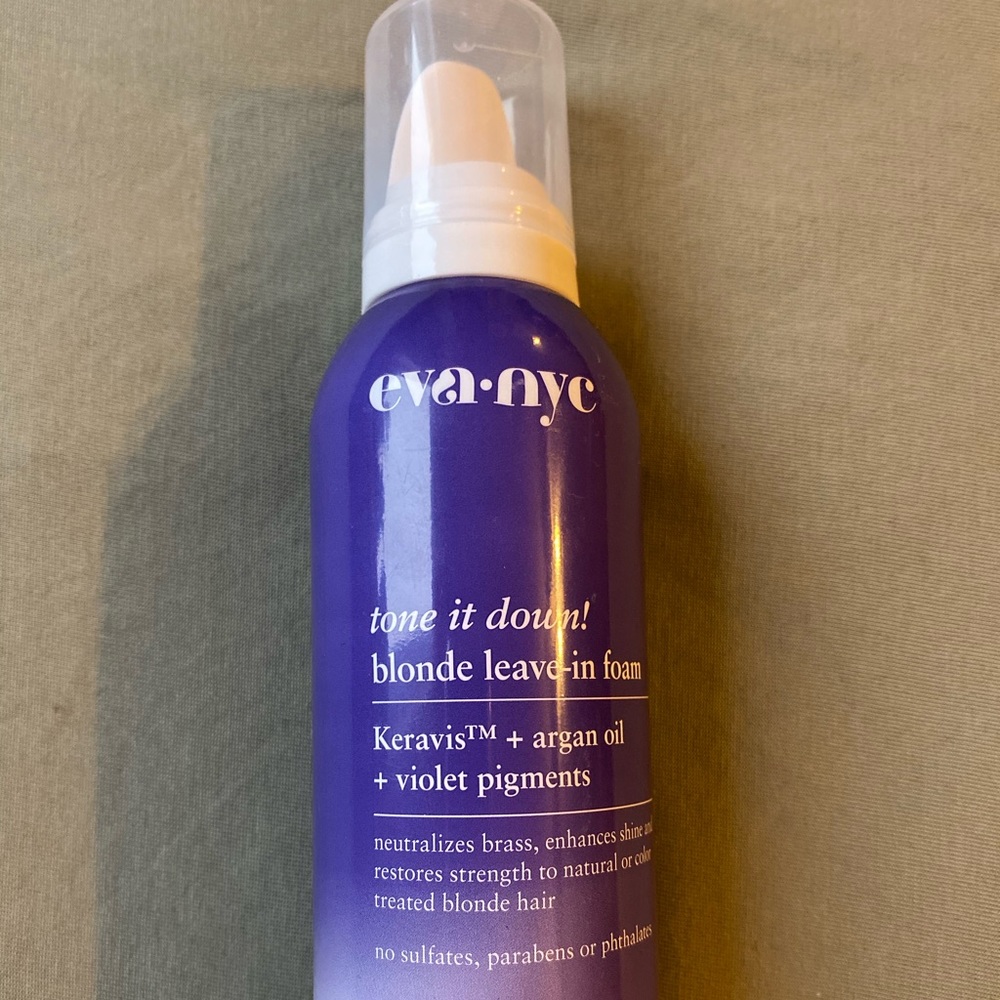 Eva-Eye Tone It Down